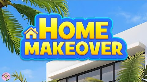 Home Makeover: Merge Game Gameplay Mobile Android
