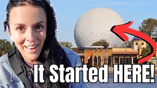 How One Theme Park Changed EVERYTHING!
