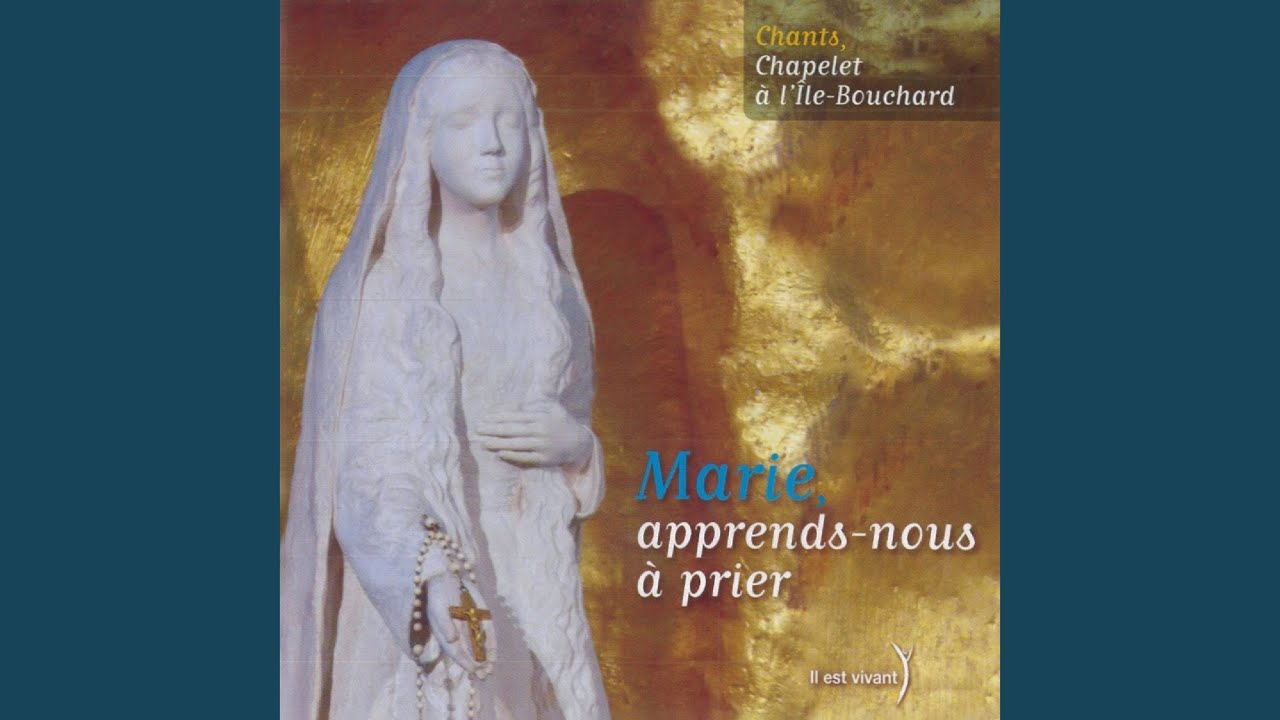 Ô Marie, apprendsnous le chemin YouTube