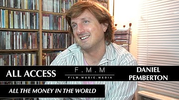 All Access: Daniel Pemberton