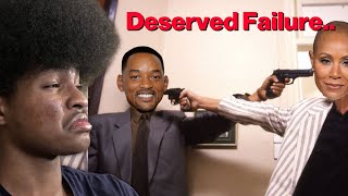 Why Will and Jada DESERVE Their Failure