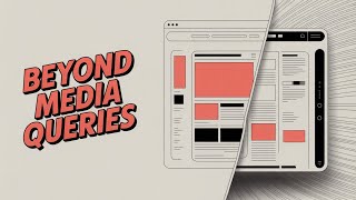 CSS Container Queries: Ditch Media Queries! (Responsive Product Card Tutorial)