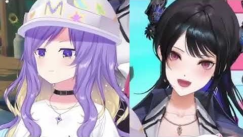 Nerissa and Raora agree when Moona introduce herself as Hololive EN ZERO !