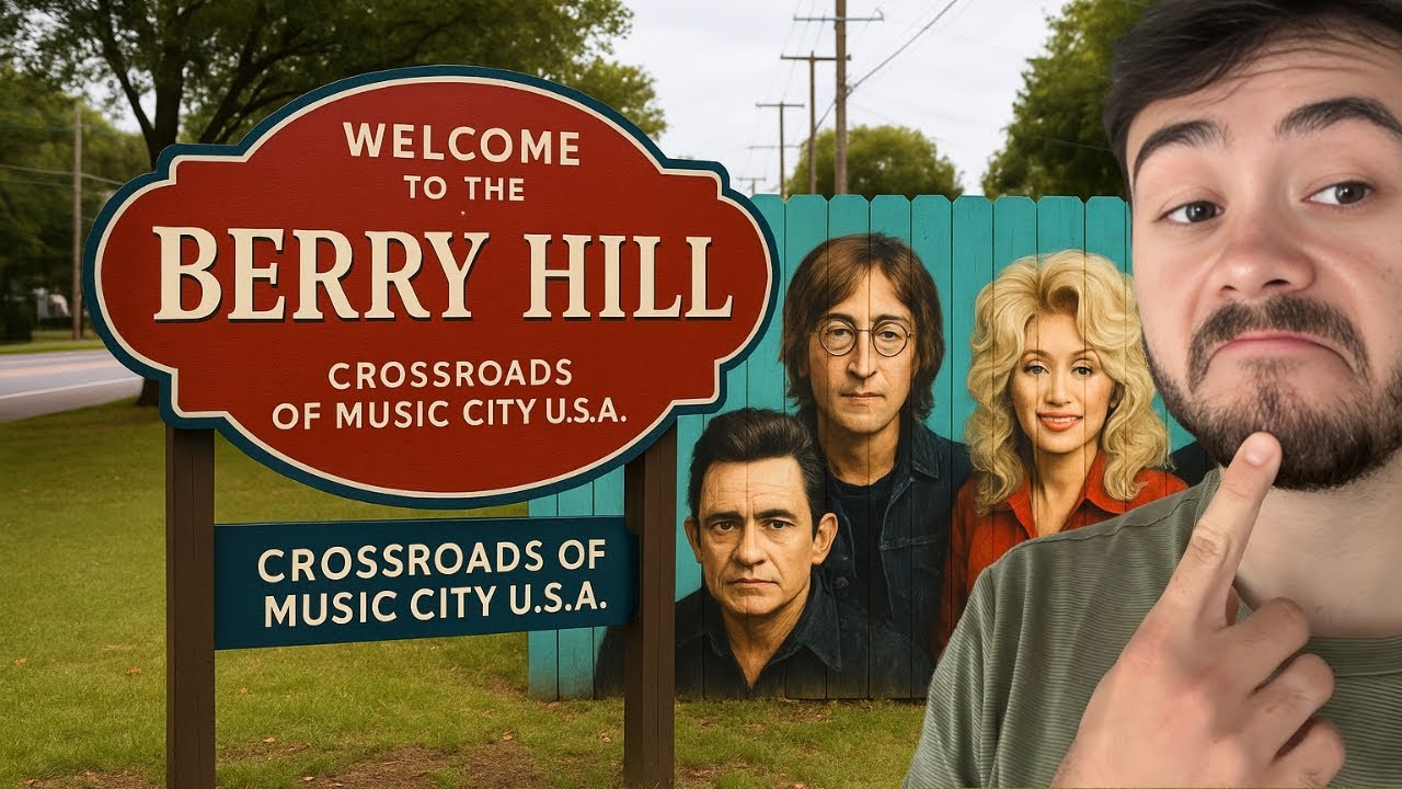 Living in Berry Hill Nashville | The Funky Neighborhood Everyone’s Missing