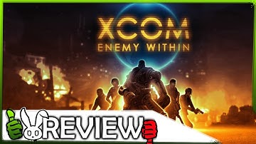 XCOM: Enemy Within REVIEW! - Haasty Review