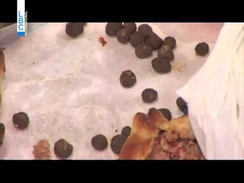 LBCINews بالفيديو أغلى 3 كيلو صفيحة في زحلة