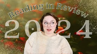 2024 Reading in Review + Stats