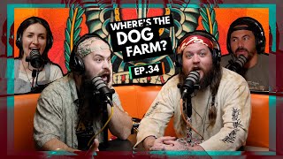 Where's the Dog Farm? | Ep.34 | Ninjas Are Butterflies