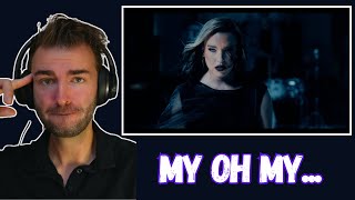 First Time Reaction | Halestorm - Wicked Ways | Caught off Guard |