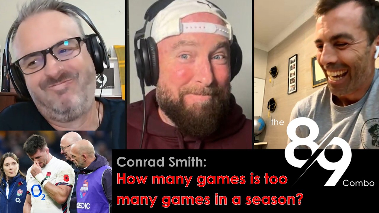 How many games is too many games in a season? | the 8-9 Combo with ...
