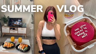 мой июнь | week in my life vlog