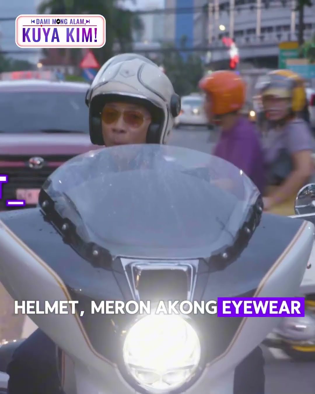 Paalala sa ating mga motorista! | Dami Mong Alam, Kuya Kim!