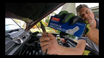 Changing O2 sensors Land Rover LR3, Discovery 3