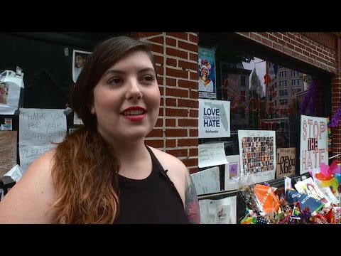 Mary Lambert Talks Orlando Shooting, LGBT Rights and Self-Love | ABC News