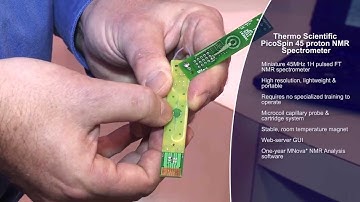 Thermo Scientific PicoSpin 45 NMR Spectrometer