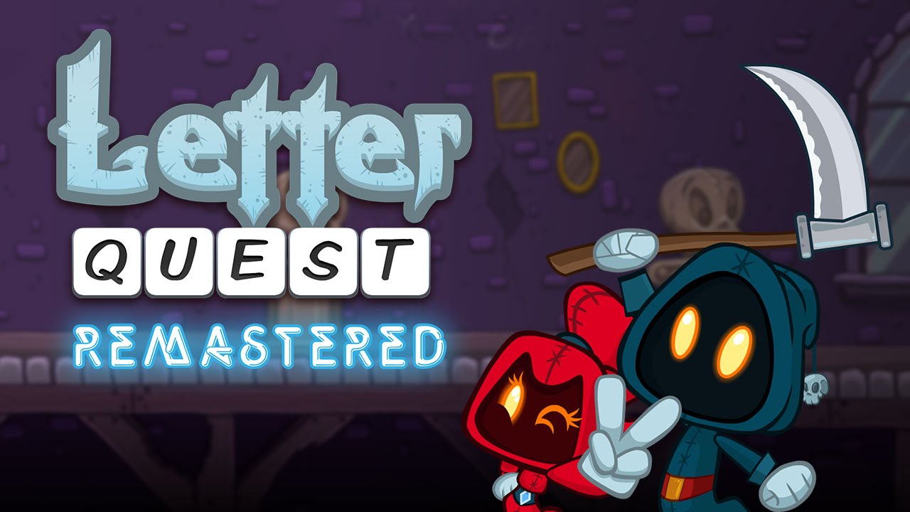 Letter Quest: Remastered