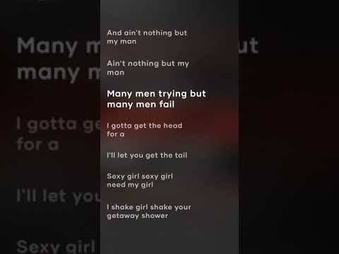 SG lyrics -