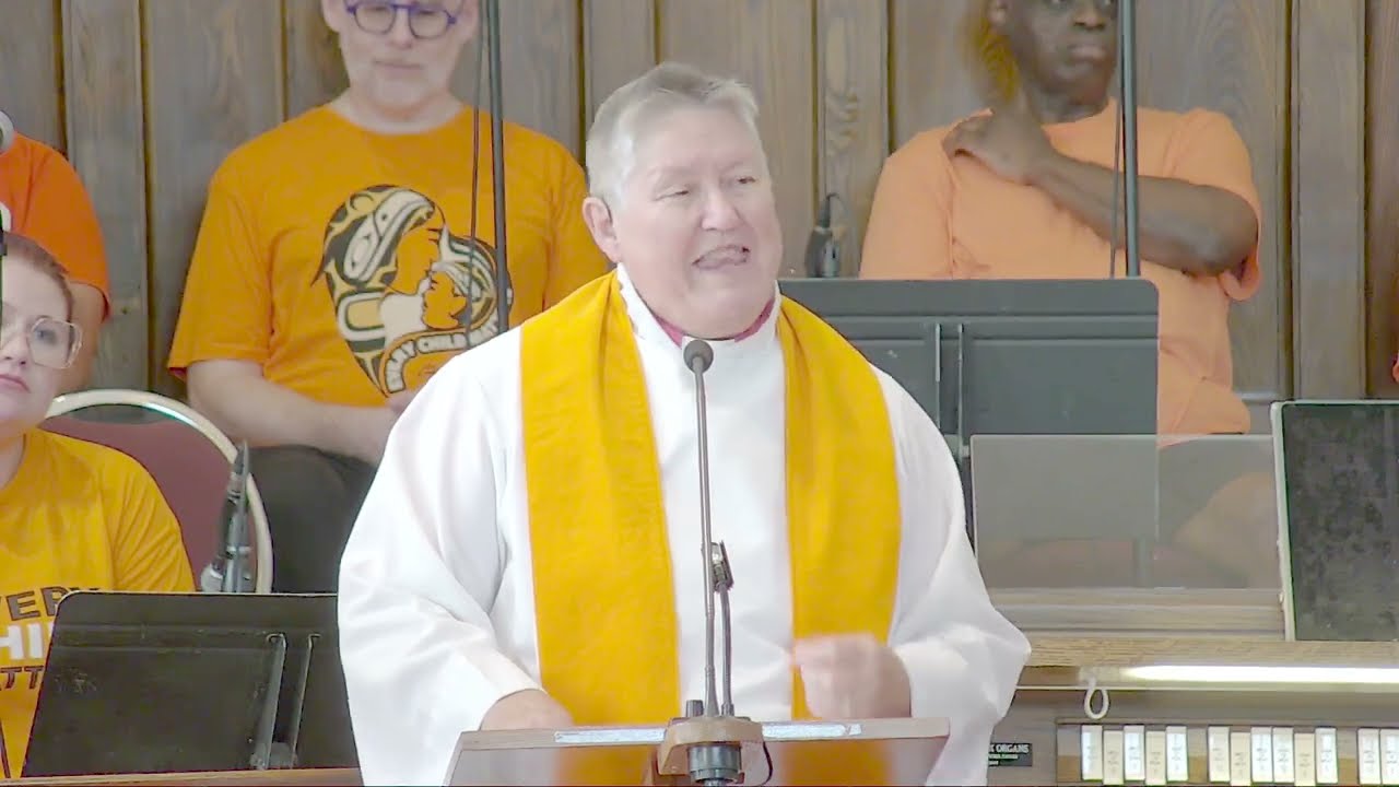 Lesson for Life –  “Season of Creation:  This Sacred Land” - Rev. Deana Dudley (she/they)