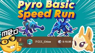 Pyro Dojo Basic | 10.95 mo.co