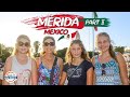 Merida Mexico Vacation Guide - The Adventure Continues | 90+ Countries with 3 Kids