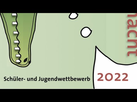 36. Schüler- und Jugendwettbewerb 2022