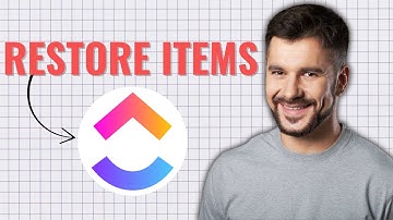 How to Restore Deleted Items on ClickUp (Easy Guide)