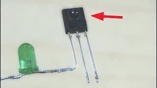 How to make simple remote control,electronics project Remote tester