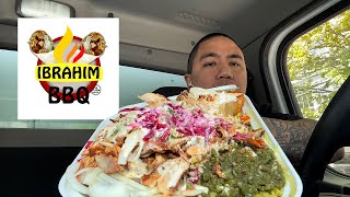THE QUEST FOR THE BEST SHAWARMA IN THE GTA TORONTO 2024 - Ibrahim Halal BBQ Shawarma