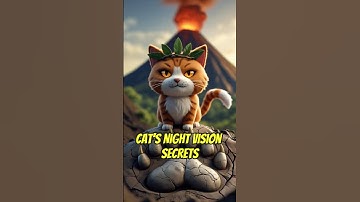 Can Cats See in the Dark? 🐾 Night Vision Secrets Explained