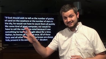 Attributes of God (6) Omniscience