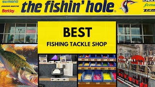 Ice Fishing Line, Fishing Gear, The Fishin' Hole