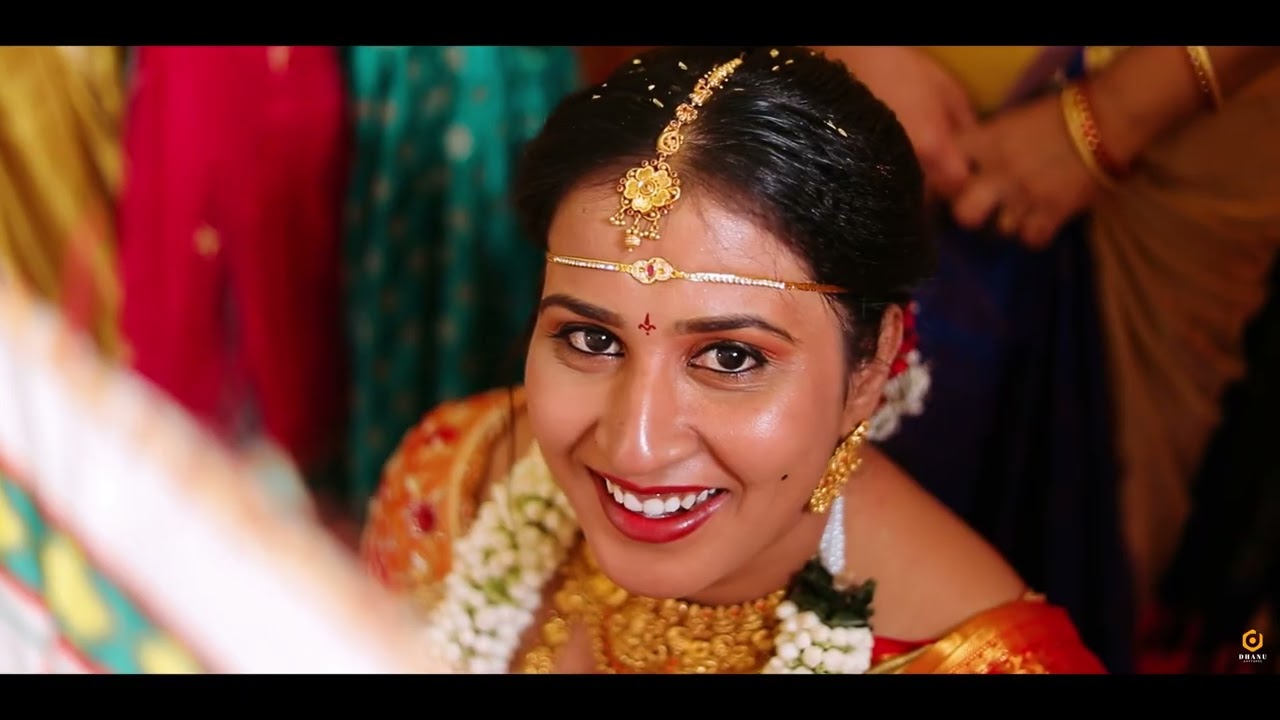KAVITHA & JAGADEESH WEDDING TEASER // DHANU CAAPTURES