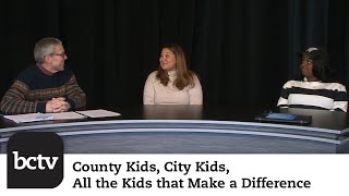 KU Students Making a Difference | County Kids, City Kids, All the Kids that Make a Difference by Berks Community Television 20 views 8 days ago 29 minutes