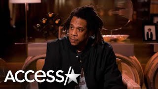 Jay-Z Says He's Not Retired From Music: 'Who Am I To Shut It Off?' Net Worth