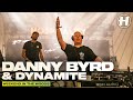 Danny Byrd &amp; Dynamite MC | Live @ Hospitality Weekend In The Woods 2021