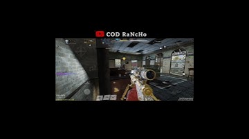 No scope ending #codm #cod #callofduty #callofdutymobile #shorts