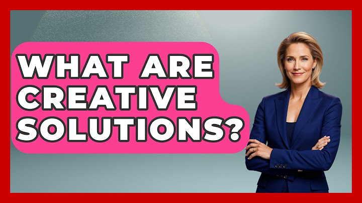 What Are Creative Solutions? - Job Success Network