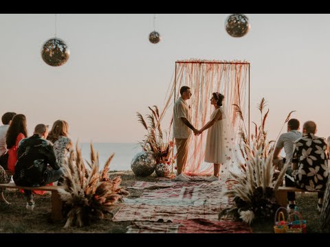 ქორწილი შეკვეთილში და სქესის გაგების ცერემონია