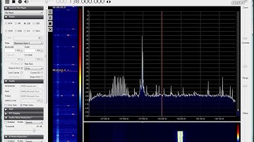 Airspy HF+ & NOAA-18 - Strong Signal Tolerance