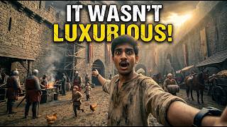 I Lived Inside a Medieval Castle for One Day — It Wasn't What I Expected!
