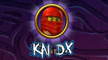 LEGO Ninjago Tournament - KAI DX gameplay character (ios, android)