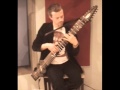 Pascal Glanville Chapman Stick showreel 2014