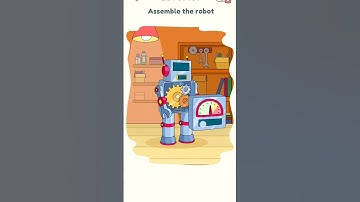 Assemble the robot #dop3 #gameplay #viralvideo #shortsvideo #youtubeshorts