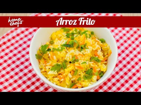 Home Chefs - Arroz Frito