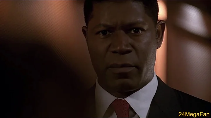 Jack and Palmer Meet For The First Time - 24 season 1