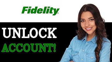 How To Unlock Fidelity Online Banking (2025)