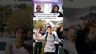 Peysoh speaks Spanish?!..😳 #jayrentv #peysoh #sureno #westcoastrap #shortsvideo