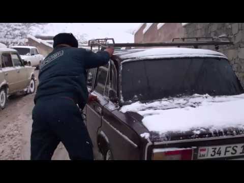 Video: Ձյունը երկրում `օգուտ և վնաս