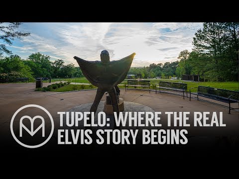 Video: 10 Overraskende Fakta Om Tupelo, Mississippi - Matador Network