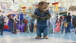 Baloo The Bear From Jungle Book 2016 Is Back In Chip And Dale Rescue Rangers